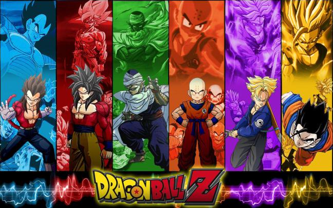 Download Make your battle for victory come to life with Dragon Ball Z 4k  PC. Wallpaper