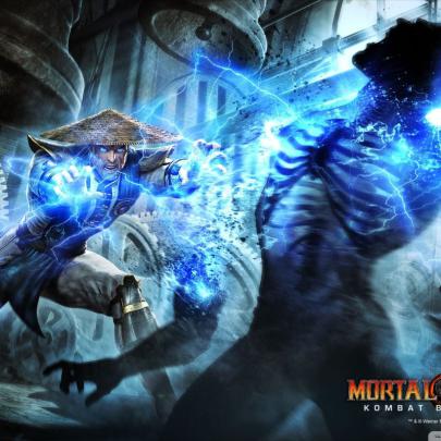 Mortal Kombat 4k Wallpapers - Wallpaper Cave