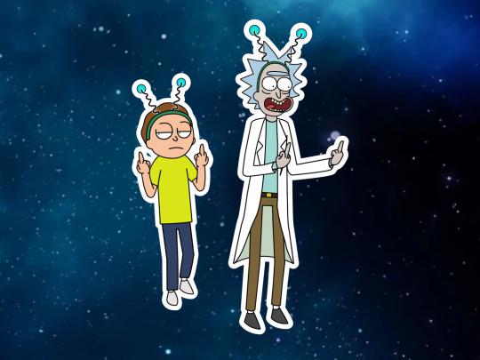 100+ Rick and Morty wallpaper & images