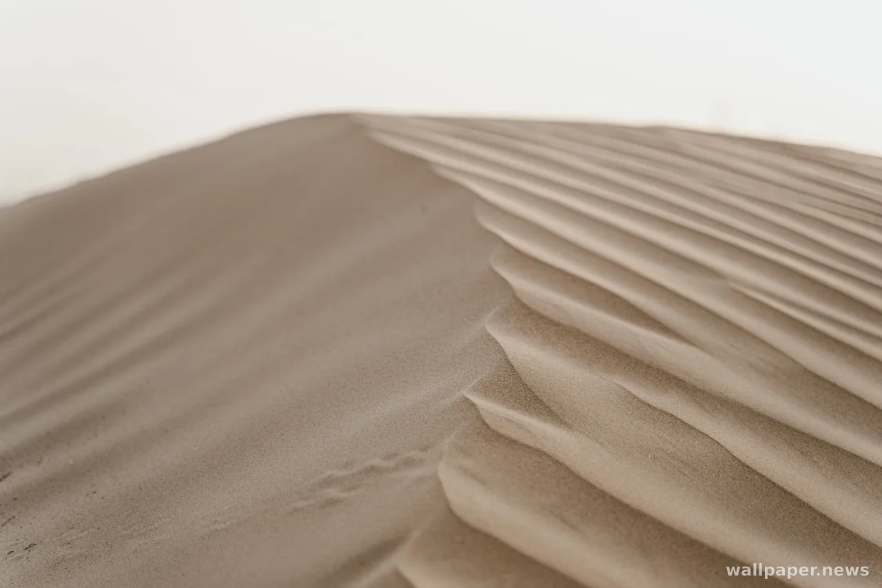 Desert Dunes 4K Wallpaper · nature · 3840×2560