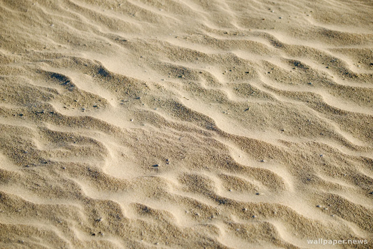 Desert Dunes 4K Wallpaper · nature · 3840×2560