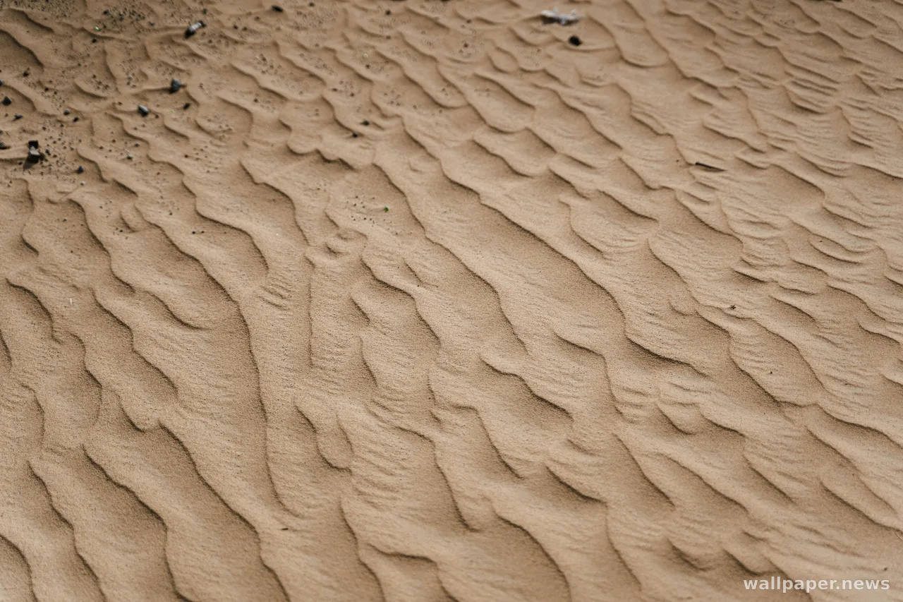 Desert Dunes 4K Wallpaper · nature · 3840×2560