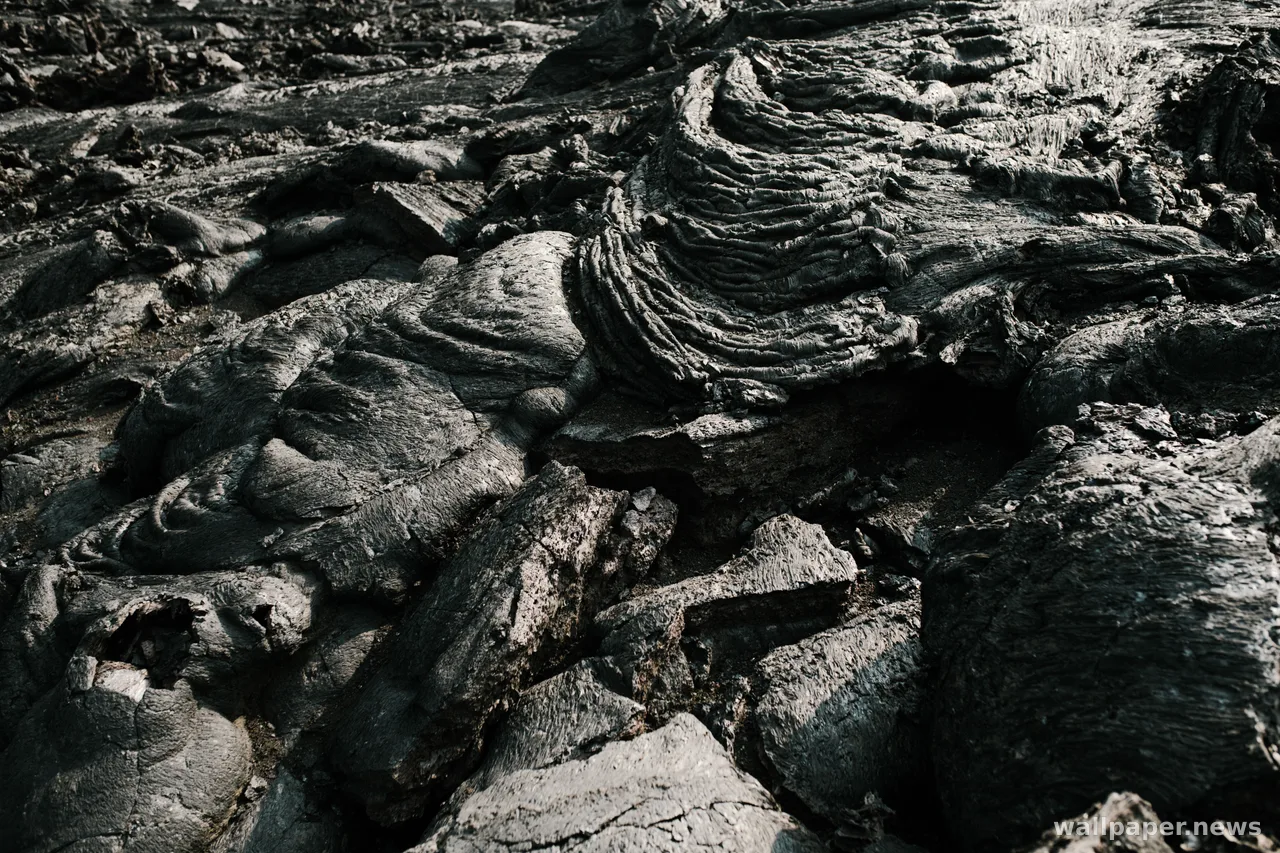Volcano 4K Wallpaper · nature · 3840×2560
