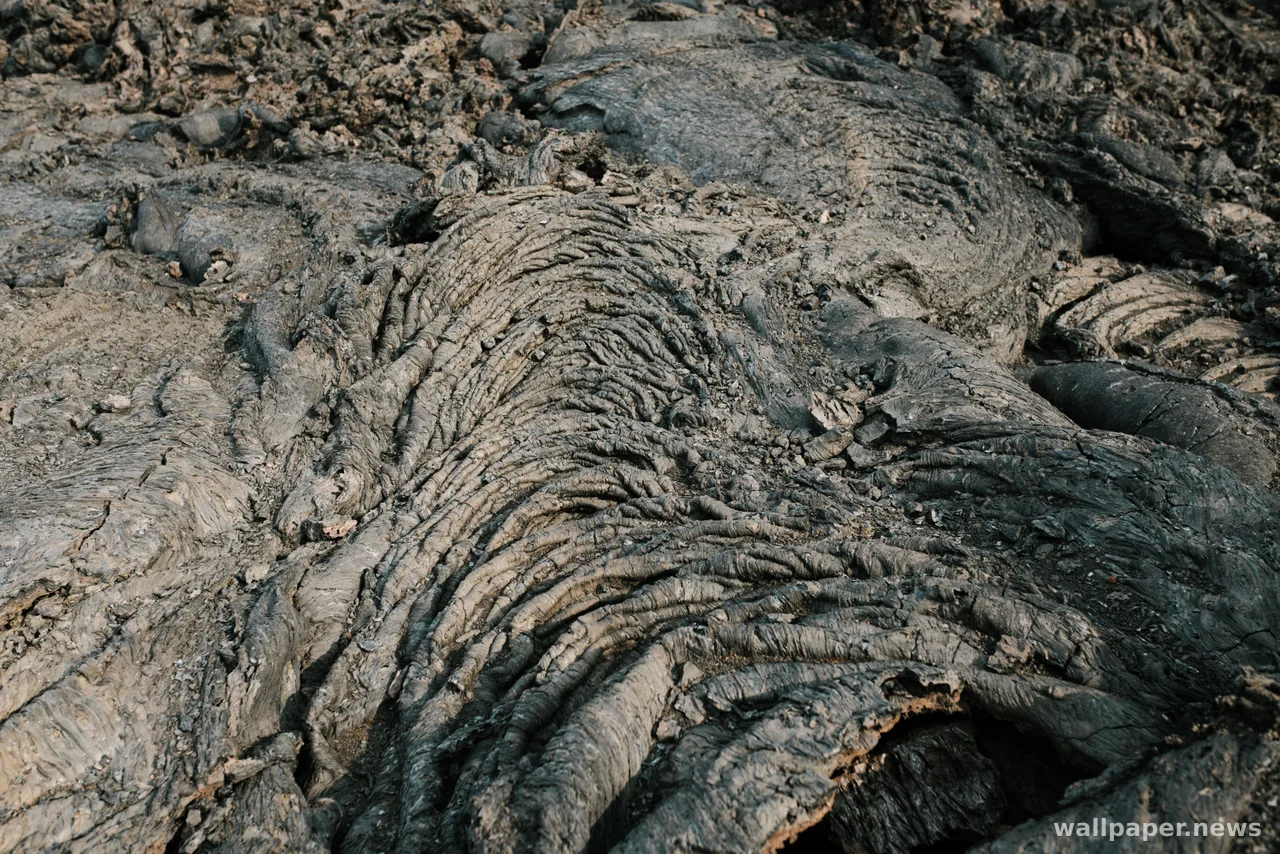Volcano 4K Wallpaper · nature · 3840×2560