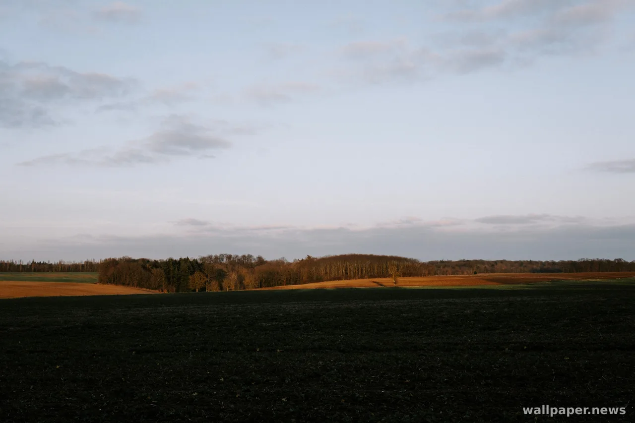 Countryside Field 4K Wallpaper · nature · 3840×2560