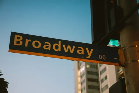 Hình nền Los Angeles Về Đêm 4K · city · 3840×2560