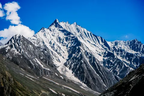 हिम तेंदुआ 4K वॉलपेपर · animals · 3840×2560