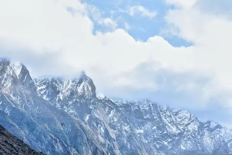 雪豹 4K桌布 · animals · 3840×2560