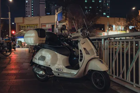 خلفية سيول ليلاً بدقة 4K · city · 3840×2560