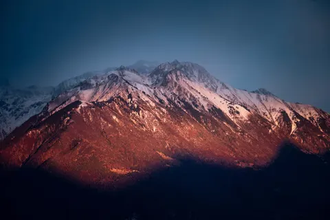 山脈 4K壁紙 · mountains · 3840×2560