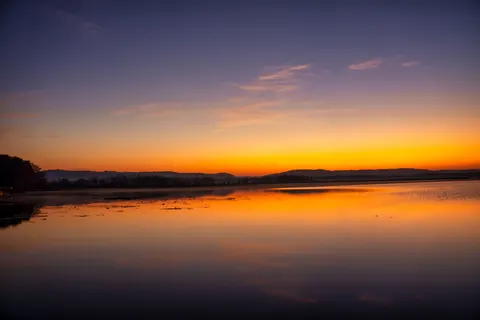 Misty Mountain Lake 4K Wallpaper · nature · 3840×2560