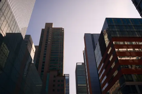 首爾夜景 4K桌布 · city · 3840×2555