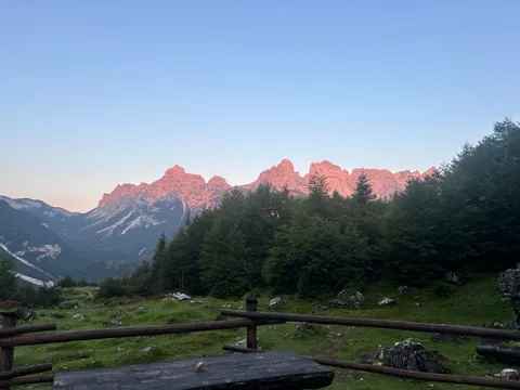 山脈 4K壁紙 · mountains · 3840×2880
