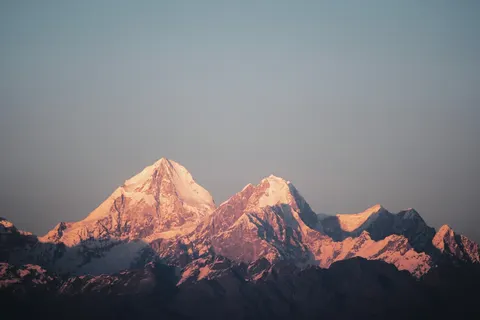 Tapeta Pasmo Górskie 4K · mountains · 3840×2560