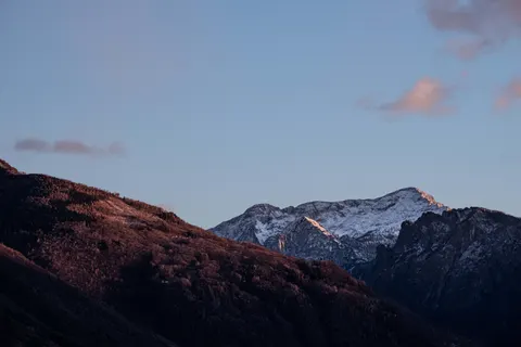Hình nền Dãy Núi 4K · mountains · 3840×2560