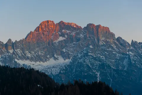 Hình nền Dãy Núi 4K · mountains · 3840×2560