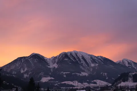 Hình nền Dãy Núi 4K · mountains · 3840×2560