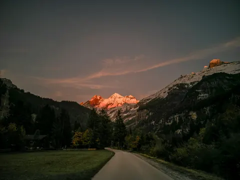 Hình nền Dãy Núi 4K · mountains · 3840×2878