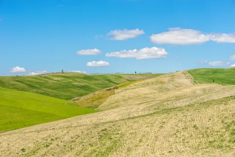 Green Hills 4K Wallpaper · nature · 3840×2560