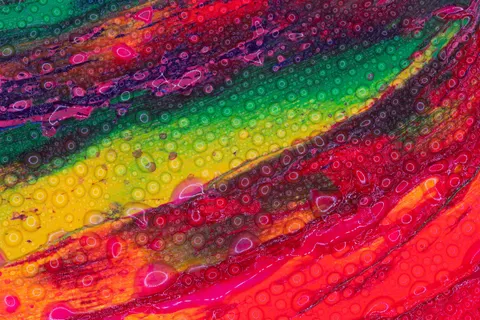 Papel de parede Abstrato fluido 4K · abstract · 3840×2560