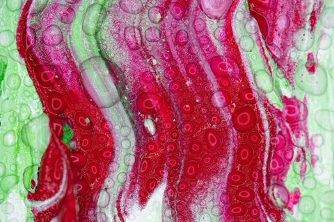 Fluid Abstract 4K Wallpaper · abstract · 3840×2560