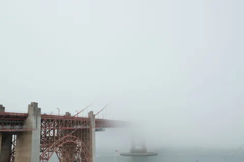 Fondo de pantalla Puente Golden Gate 4K · city · 3840×2560