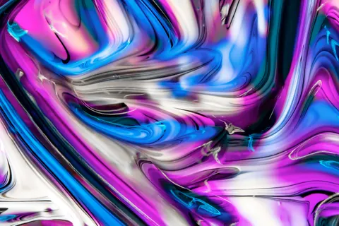 유체 추상 4K 배경화면 · abstract · 3840×2560