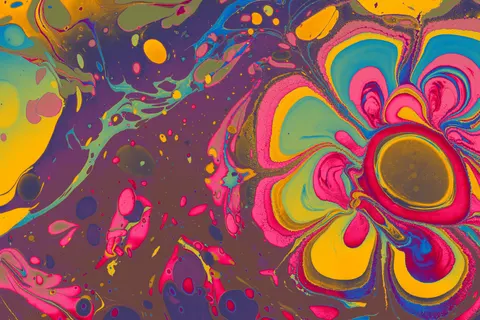 Fluid Abstract 4K Wallpaper · abstract · 3840×2560