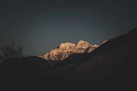 Hình nền Dãy Núi 4K · mountains · 3840×2560
