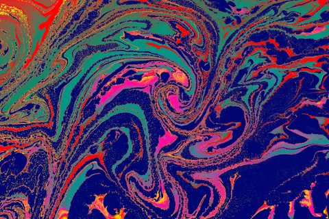 Fluid Abstract 4K Wallpaper · abstract · 3840×2560