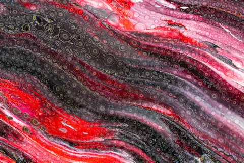 Fond d'écran Abstrait fluide 4K · abstract · 3840×2560