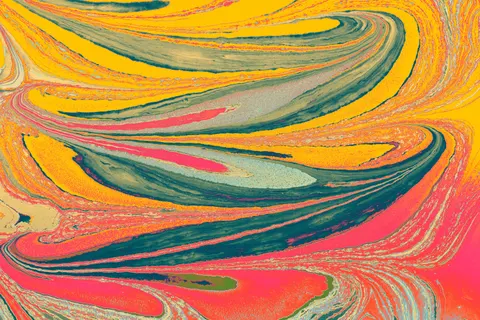 Papel de parede Abstrato fluido 4K · abstract · 3840×2560