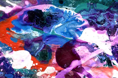 Fluid Abstract 4K Wallpaper · abstract · 3840×2560