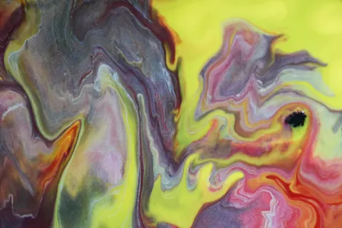 流体抽象 4K壁纸 · abstract · 3840×2560