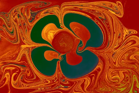 Fluid Abstract 4K Wallpaper · abstract · 3840×2560