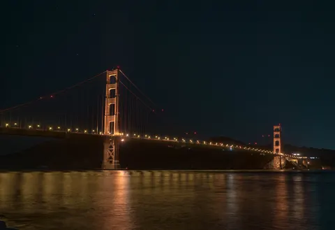 Fondo de pantalla Puente Golden Gate 4K · city · 3840×2633