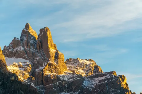 Hình nền Dãy Núi 4K · mountains · 3840×2560