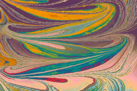 流体アブストラクト 4K壁紙 · abstract · 3840×2560