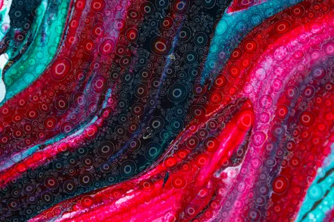 유체 추상 4K 배경화면 · abstract · 3840×2560
