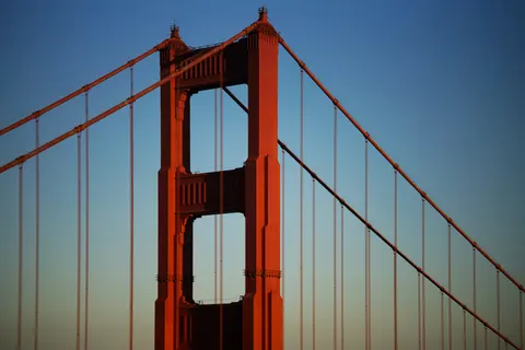Fondo de pantalla Puente Golden Gate 4K · city · 3840×2560