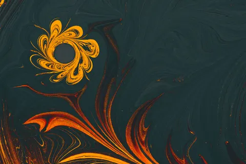 Fond d'écran Abstrait fluide 4K · abstract · 3840×2560