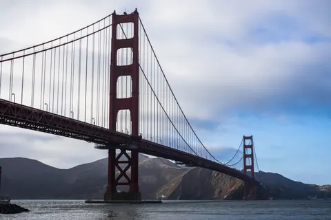 Fondo de pantalla Puente Golden Gate 4K · city · 3840×2560
