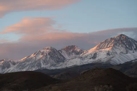 Hình nền Dãy Núi 4K · mountains · 3840×2560
