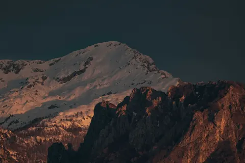 Hình nền Dãy Núi 4K · mountains · 3840×2560