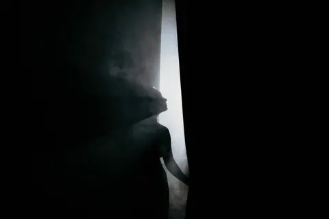 Smoke 4K Wallpaper · abstract · 3840×2560
