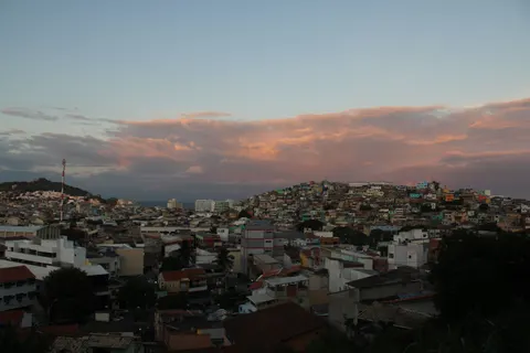 Fondo de pantalla Vista desde la Azotea 4K · city · 3840×2560