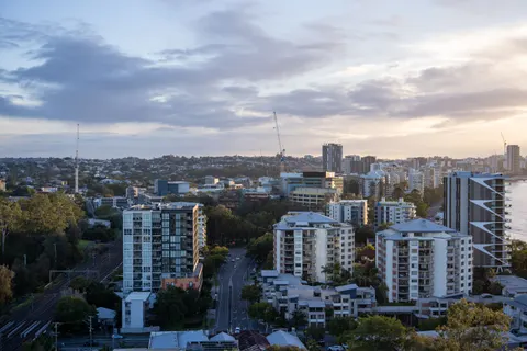 Fondo de pantalla Vista desde la Azotea 4K · city · 3840×2560