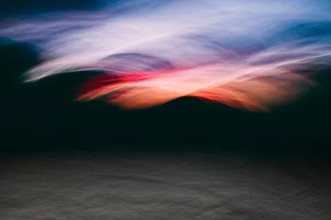 Smoke 4K Wallpaper · abstract · 3840×2560