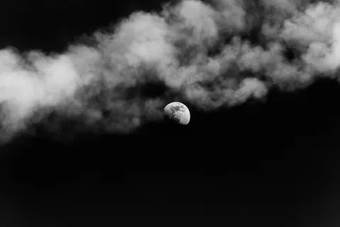 Smoke 4K Wallpaper · abstract · 3840×2560