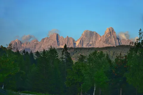 والپیپر دولومیت‌ها با کیفیت 4K · mountains · 3840×2560